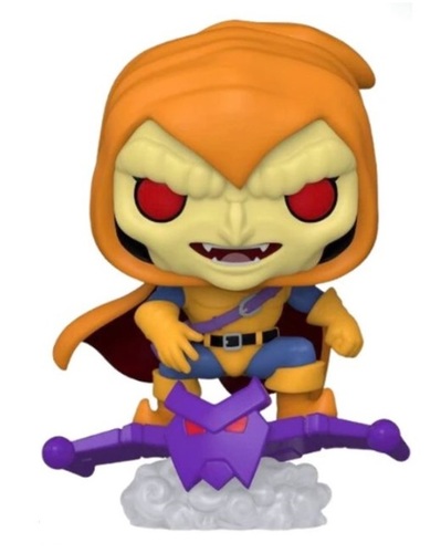 בובת פופ: Hobgoblin (Special Edition) - הובגובלין מספיידרמן