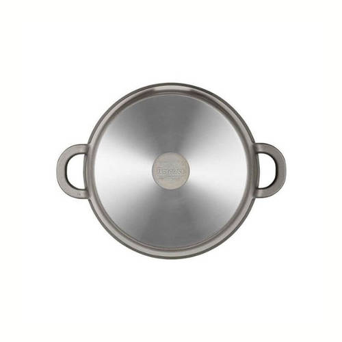 סיר Bonanza® Induction של ברנדס בעיצוב אלגנטי ועמיד, מושלם לבישול בכיריים אינדוקציה