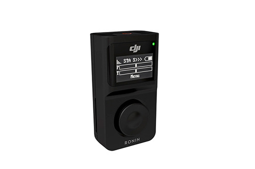 שלט אלחוטי DJI Wireless Thumb Controller for Ronin-M