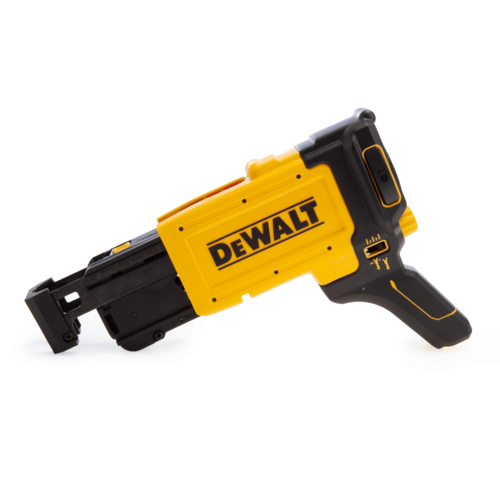 מחסנית לברגים למברגת גבס מבית DEWALT
