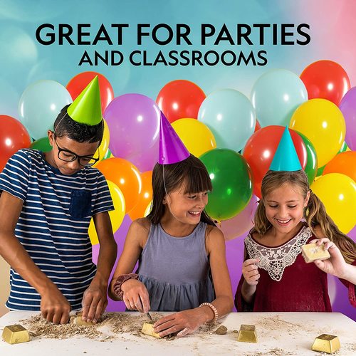 מיני ערכת מדע לילדים: חופרים ומגלים 'זהב'