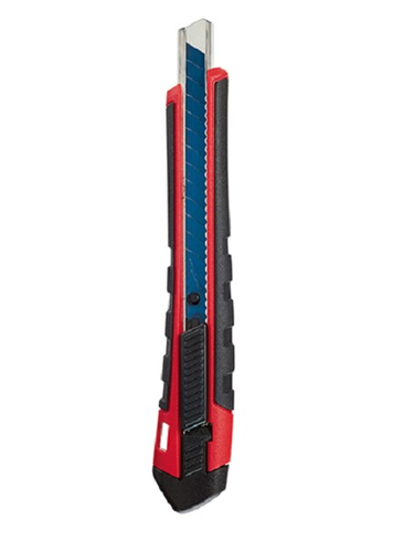 סכין יפנית 18 מילימטר מקצועית Milwaukee