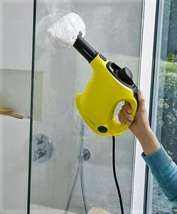 סט 2 מטליות לקיטורוית KARCHER SC1 SC3 SC5 מתאים ל-SC1 SC2 SC3 SC4 SC5 SI 4.