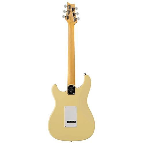 גיטרה חשמלית PRS SE John Mayer Silver Sky Moon White