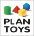 לוגו המותג Plan Toys