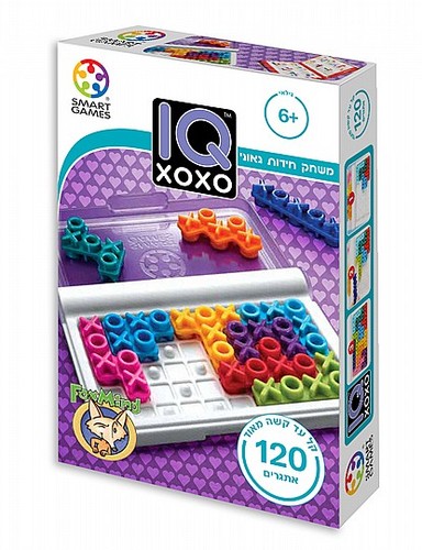 איי קיו IQ XOXO 