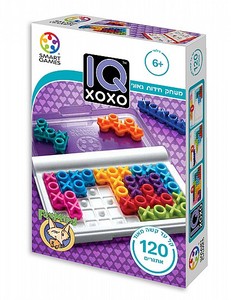 איי קיו IQ XOXO 