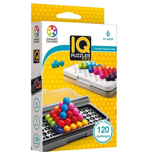 איי קיו פאזלר פרו IQ Puzzler pro