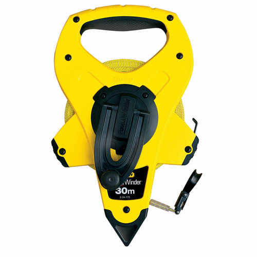 רולטקה שדה פיבר 30 מ' סגירה מהירה STANLEY FATMAX 