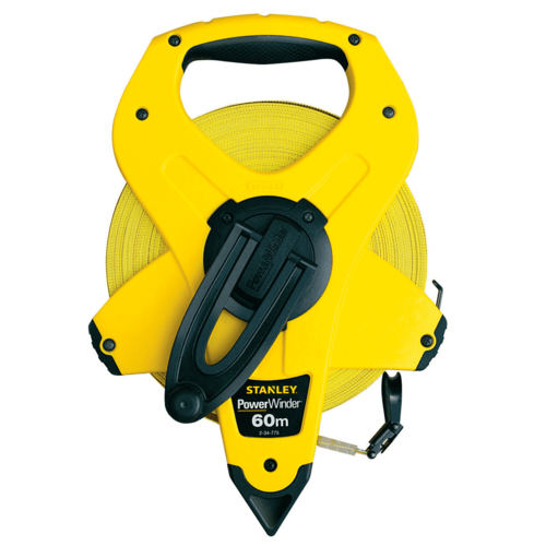 רולטקה שדה פיבר 60 מ' סגירה מהירה STANLEY FATMAX 