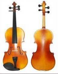 כינור VIVALDI בגודל 1/8