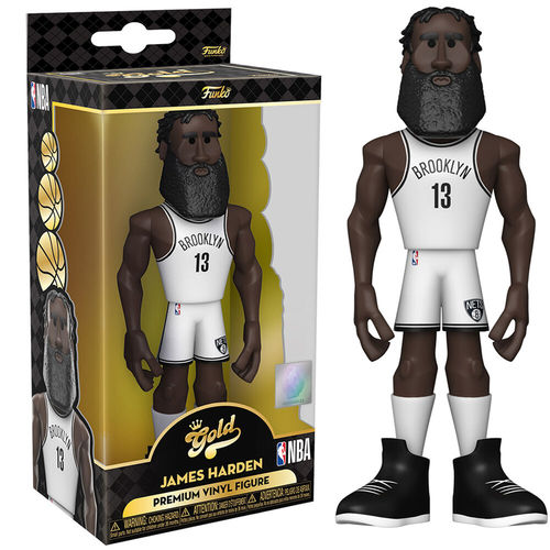 בובת אספנות: Rockets - Harden James - ג'יימס הארדן מהרוקטס