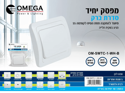 מפסק יחיד
