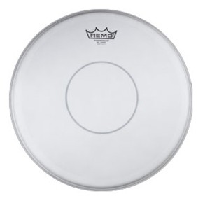 Remo Powerstroke 77 Coated 12" Clear Dot
