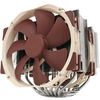 קרור אויר למעבד Noctua NH-D15, עם 2 מאוררי 140 מ"מ