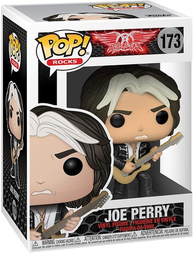 בובת פופ: Joe Perry - ג'ו פרי