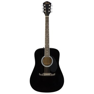 גיטרה אקוסטית  FENDER BK FA-125 