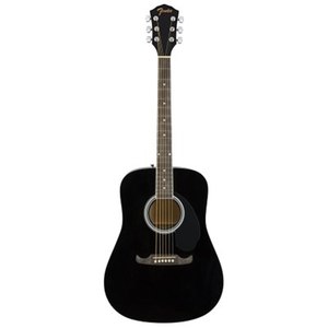 גיטרה אקוסטית  FENDER BK FA-125 