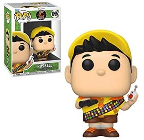 בובת פופ -Pop Disney: Dug Days Russell 