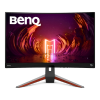 מסך מחשב גיימינג קעור ''BENQ MOBIUZ EX2710R LED QHD 27