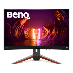 מסך מחשב גיימינג קעור ''BENQ MOBIUZ EX2710R LED QHD 27 בנקיו