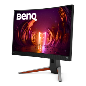 מסך מחשב גיימינג קעור ''BENQ MOBIUZ EX2710R LED QHD 27 בנקיו