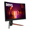 מסך מחשב גיימינג קעור ''BENQ MOBIUZ EX2710R LED QHD 27