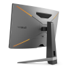 מסך מחשב גיימינג קעור ''BENQ MOBIUZ EX2710R LED QHD 27