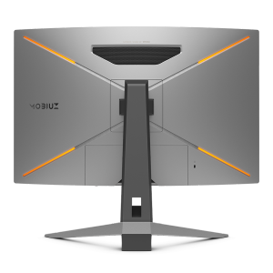 מסך מחשב גיימינג קעור ''BENQ MOBIUZ EX2710R LED QHD 27 בנקיו