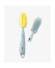 מברשת לניקוי בקבוקים צבע תכלת MINENE