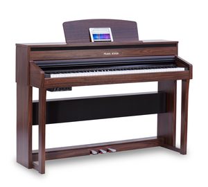 פסנתר חשמלי מרהיב F-53 מסדרת MUSICIAN עם קלידים מעץ בצבע רוזווד מבית Pearl River