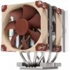 קרור אויר למעבד Noctua NH-U12A, עם 2 מאוררי 120 מ"מ