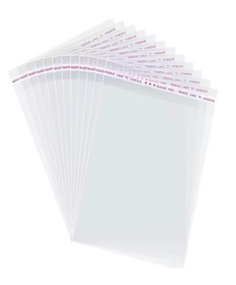 שקיות צלופן  35/25 ס