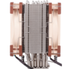 קרור אויר למעבד Noctua NH-U12A, עם 2 מאוררי 120 מ"מ