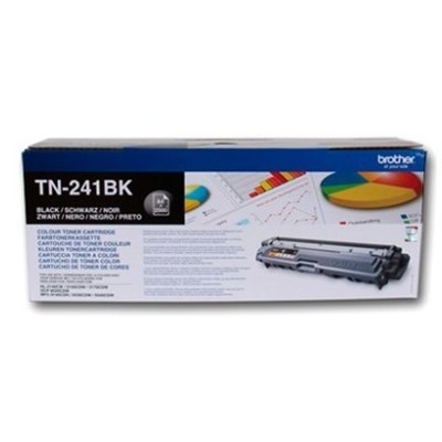  ‏טונר  מקורי ‏שחור ברדר Brother TN241BK