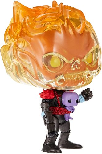 בובת פופ - (Marvel: Ghost Rider (Special Edition גוסט ריידר