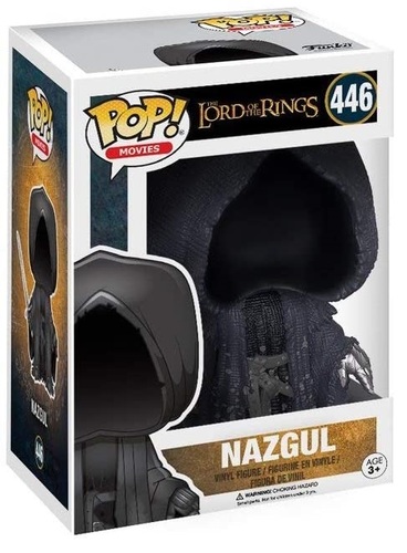 בובת פופ: Lord of The Rings - Nazgul שר הטבעות - נאזגול