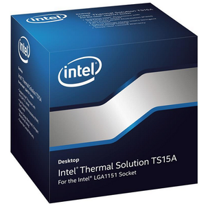 מאוורר למעבד Intel BXTS15A LGA1151 CPU Cooler