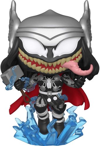 בובת פופ: (Venomized Thor (Special Edition - ת'ור ונום