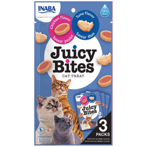 חטיף לחתול אינאבה ג