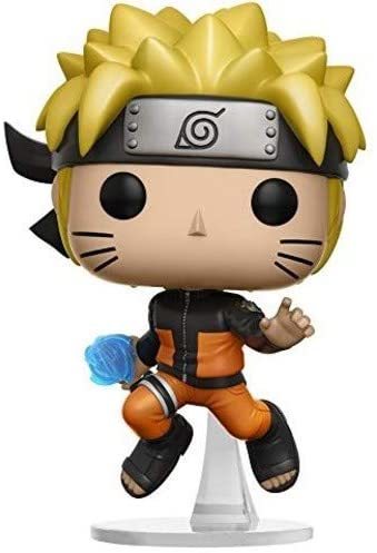 בובת פופ -POP Animation: Naruto Shippuden - Naruto Rasengan
