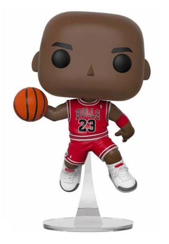 בובת פופ: Bulls: Michael Jordan - מייקל ג'ורדן מהבולס