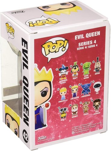 בובת פופ: Snow White Evil Queen Diamond Collection - המכשפה משלגיה גרסת היהלומים