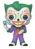 בובת פופ: Batman: Joker Dia de los Muertos באטמן הג'וקר