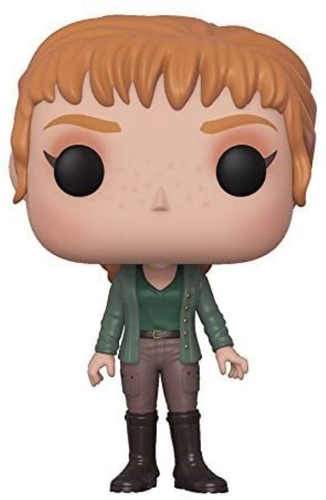 בובת פופ: Jurassic World - Claire Dearing פארק היורה קלייר דירינג
