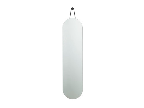 מראה לקיר 120x30 ס