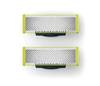זוג סכינים Philips OneBlade QP220 פיליפס