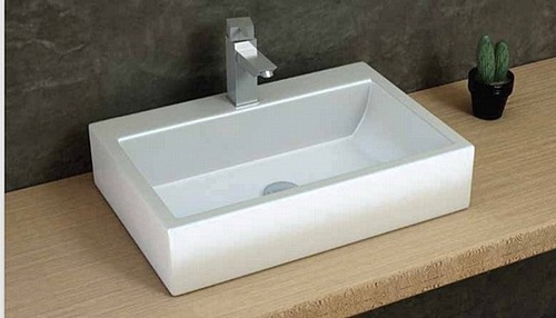 כיור רחצה מונח דגם עומד 52X36