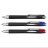עט רולר לחצן SXN-210 Jetstream - כחול