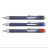 עט רולר לחצן SXN-217 Jetstream - כחול